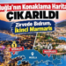 Muğla’nın Konaklama Haritası Çıkarıldı: Zirvede Bodrum, İkinci Marmaris!