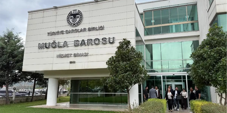 Muğla Barosu’nda çoğunluk sağlanamadı, seçim ertelendi!
