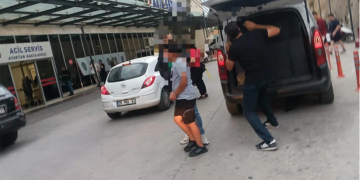 Bodrum’da 8 yıl 2 ay hapis cezasıyla aranan şahıs yakalandı