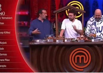 Mehmet Şef Sözünü Tuttu! Muğla Saraylısı MasterChef Ekranlarında