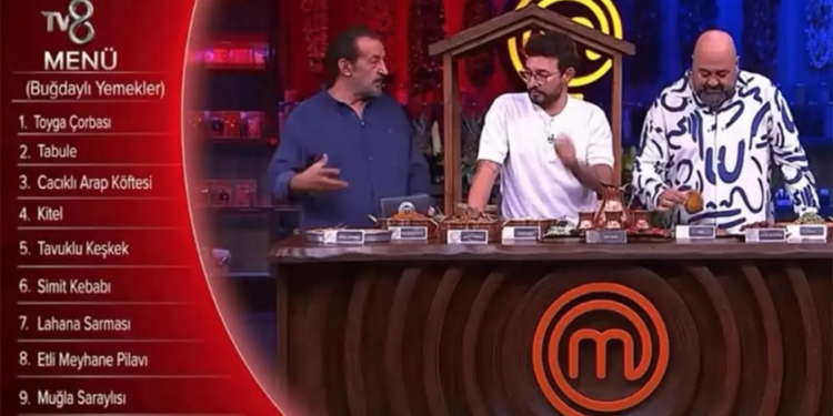 Mehmet Şef Sözünü Tuttu! Muğla Saraylısı MasterChef Ekranlarında