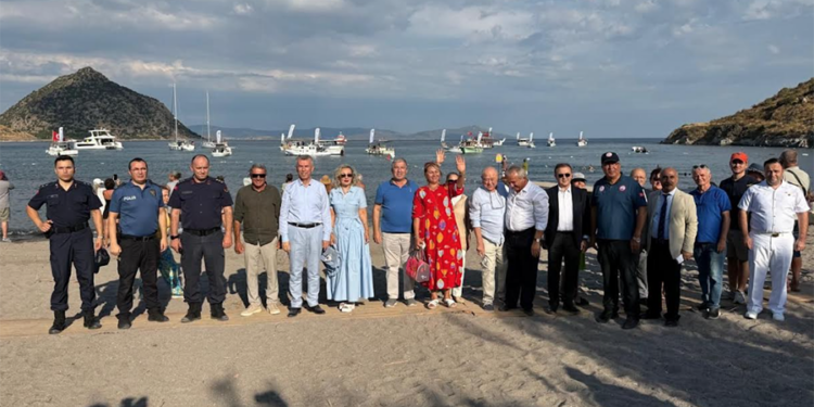 BoBaFest 2026 Binlerce Kişiyi Bodrum’da Deniz Kültürü Etrafında Buluşturdu