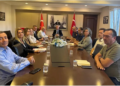Bodrum’da Muhtarlar Günü için koordinasyon toplantısı