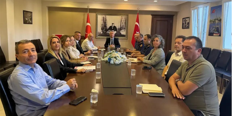 Bodrum’da Muhtarlar Günü için koordinasyon toplantısı