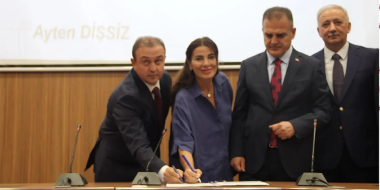 Muğla’da 22 kırsal kalkınma projesi için imzalar atıldı