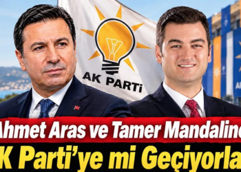 Muğla siyasetini karıştıracak iddia: Ahmet Aras ve Tamer Mandalinci AK Parti’ye mi geçiyor?