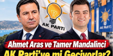 Muğla siyasetini karıştıracak iddia: Ahmet Aras ve Tamer Mandalinci AK Parti’ye mi geçiyor?