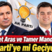 Muğla siyasetini karıştıracak iddia: Ahmet Aras ve Tamer Mandalinci AK Parti’ye mi geçiyor?