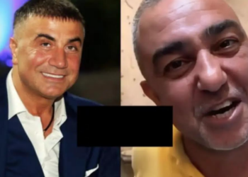 Sedat Peker’e Hakaret Eden Şahıs Vuruldu