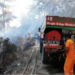 YANGINLARDAN DERS ALMADILAR.MAZI’DA ORMAN YANGINI PANİĞİ