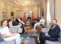 Muğla’da güvenlik ve asayiş masaya yatırıldı