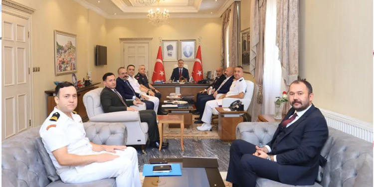 Muğla’da güvenlik ve asayiş masaya yatırıldı