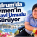 Bodrum’da Eymen’in tedavi umudu sürüyor