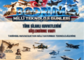 BODRUM’DA MİLLİ TEKNOLOJİ RÜZGARI: TARİHSEL HAVACILIKTAN MİLLİ SAVUNMAYA