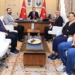 The Bodrum Cup hazırlıkları Vali Akbıyık’a aktarıldı