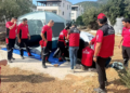 BAK Ekibi 13 Ekim’de afet farkındalığı için sahada