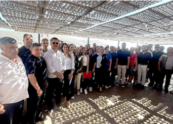 Bodrum’da Muhtarlar Elektrik İhtiyaçlarını Adm Elektrik’e İletti
