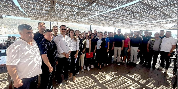 Bodrum’da Muhtarlar Elektrik İhtiyaçlarını Adm Elektrik’e İletti