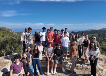 Düren’den Bodrum’a Uzanan Gönül Köprüsü: Liseli Gençlerin Erasmus Dostluğu Kalplere Dokundu