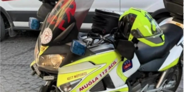 Milas’ta 112’nin motosikletini çalıp Bodrum’da iş yeri kurşunladılar