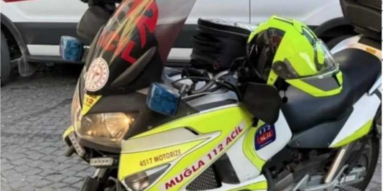 Milas’ta 112’nin motosikletini çalıp Bodrum’da iş yeri kurşunladılar