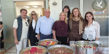 İSTANKÖY’DE MÜSLÜMANLARIN AŞURE GÜNÜ DAYANIŞMASI