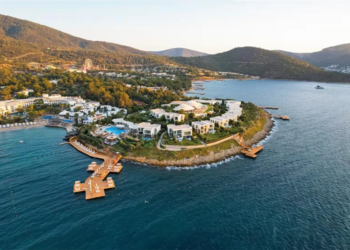 Türkiye’nin Turizm Yataklarının Yüzde 12,5’i Muğla’da: Marmaris Konaklama Gücüyle Öne Çıkıyor