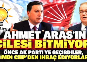 Ahmet Aras’ın Çilesi Bitmiyor