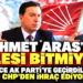 Ahmet Aras’ın Çilesi Bitmiyor