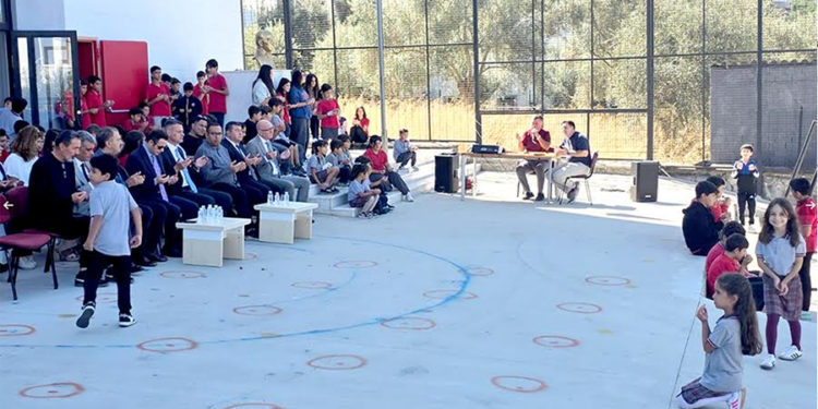 Sudi Özkan, Güvercinlik’te adını taşıyan okulda dualarla anıldı