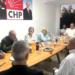 CHP Bodrum’da ilk Saha Buluşması için Karaova’yı Seçti