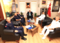 Muğla İl Asayiş ve Güvenlik Toplantısı Marmaris’te Yapıldı