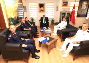 Muğla İl Asayiş ve Güvenlik Toplantısı Marmaris’te Yapıldı