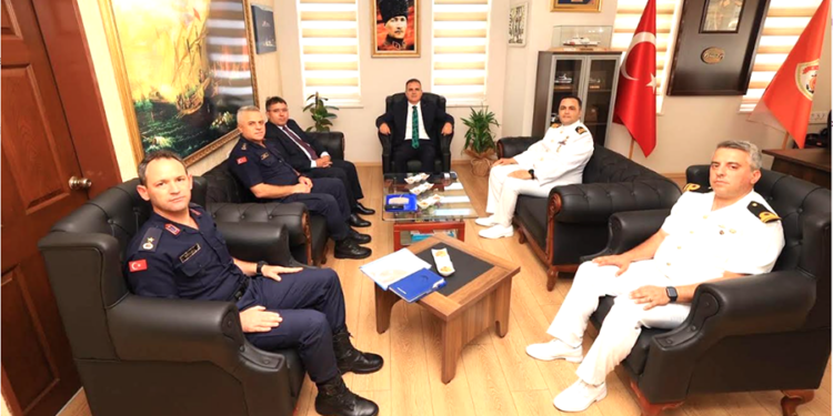 Muğla İl Asayiş ve Güvenlik Toplantısı Marmaris’te Yapıldı
