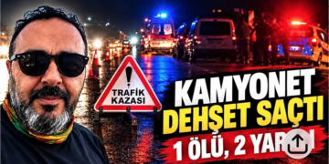 Bodrum’a İmza Atmaya Geliyorlardı! Milas’taki Feci Kazada 1 Ölü, 2 Yaralı