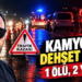 Bodrum’a İmza Atmaya Geliyorlardı! Milas’taki Feci Kazada 1 Ölü, 2 Yaralı