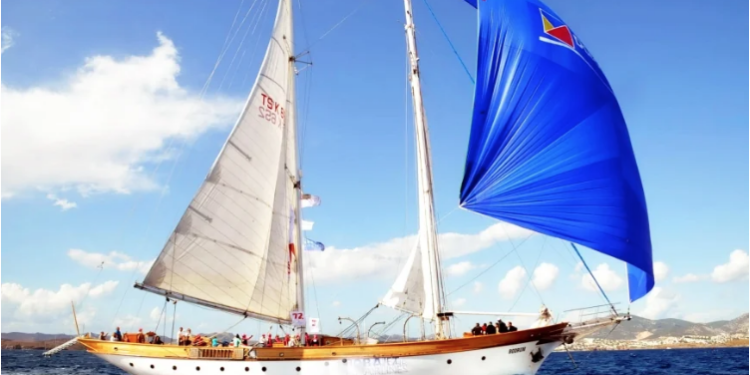 BODRUM’UN GURURU STS BODRUM 25 YAŞINDA!
