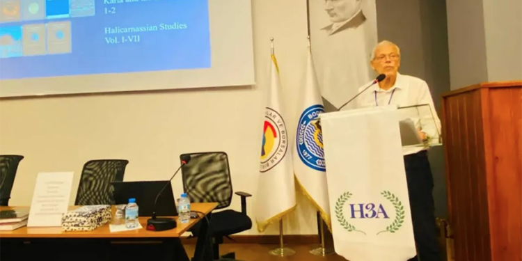 Halikarnassos kazılarının 60 yılı Bodrum’da sempozyumla ele alındı