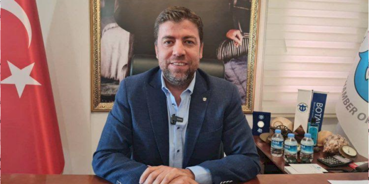 DTO’da Üçüncü Orhan Dinç Dönemi Resmen Başladı