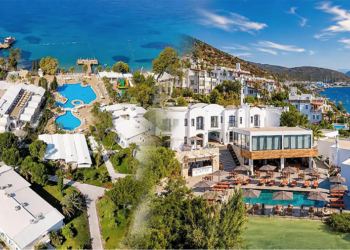 Bodrum’daki 2 otelin devrine rekabet kurulu’ndan onay