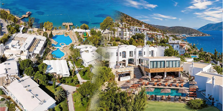 Bodrum’daki 2 otelin devrine rekabet kurulu’ndan onay