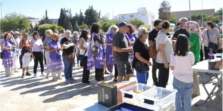 DİDİM’DEN GUINNESS DÜNYA REKORU!BİNLERCE KİŞİ ZEYTİNYAĞI’NA KATILDI