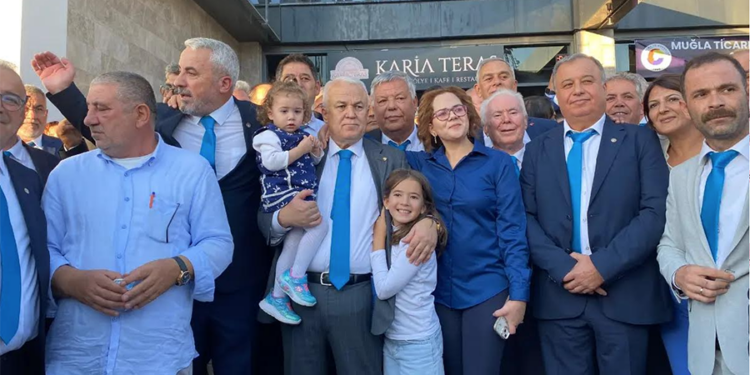 MUTSO seçimlerinde Bülent Karakuş kazandı: 17 komitenin 16’sı Mavi Liste’nin