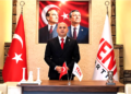 YENİ PARTİ KÖYCEĞİZ İLÇE BAŞKANI TANJU SATILMIŞ, MUĞLA İL BAŞKANLIĞINA ADAYLIĞINI AÇIKLADI