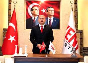 YENİ PARTİ KÖYCEĞİZ İLÇE BAŞKANI TANJU SATILMIŞ, MUĞLA İL BAŞKANLIĞINA ADAYLIĞINI AÇIKLADI