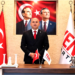 YENİ PARTİ KÖYCEĞİZ İLÇE BAŞKANI TANJU SATILMIŞ, MUĞLA İL BAŞKANLIĞINA ADAYLIĞINI AÇIKLADI