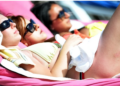 BODRUM’DA PASTIRMA SICAKLARININ KEYFİNİ YAŞADILAR