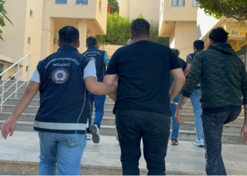 Polisten Büyük Operasyon: 4 Göçmen Kaçakçısı Tutuklandı!