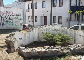 Muğla’da Üç Erenler Türbesi’nin Aslından Sonra Kopyası da Kayboldu