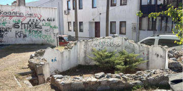 Muğla’da Üç Erenler Türbesi’nin Aslından Sonra Kopyası da Kayboldu